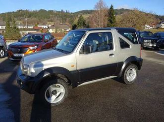 suzuki jimny lx cabrio beach, hardtop, restauriert !!