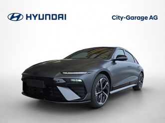 ioniq 6 n line 4wd 84 kwh