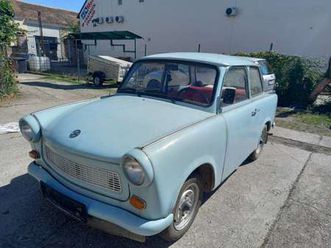 trabant 601 special