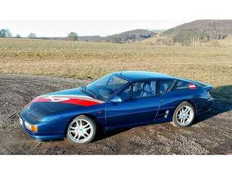 alpine a610 v6 turbo