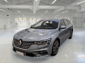 renault talisman sporter 2.0 dci 118kw blue business edc wagon