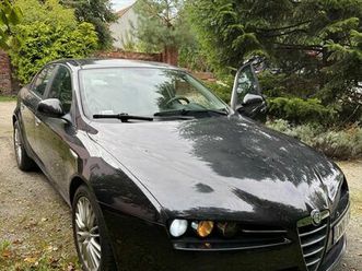 alfa romeo 159 1.9 jtdm – silnik z gwarancją wroclaw śródmieście • olx.pl