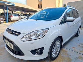 ford grand c-max 1.0 ecoboost 125 auto startstop trend