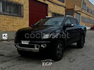 ford ranger 3.2 tdci 4x4 dob cabina wildtrack