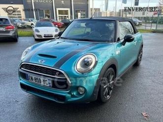 iii cabriolet 2.0 cooper s 192 exquisite bva7