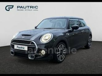 iii (f56) 2.0 cooper s 192 edition greenwich bva7
