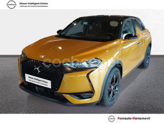 ds ds 3 crossback puretech performance line