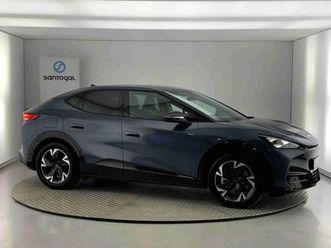 cupra tavascan tavascan 77 kwh endurance