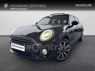 iii generation2 clubman 2.0 cooper d 150 canonbury bv6