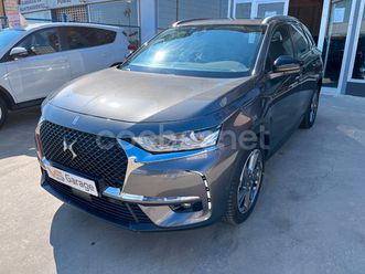 ds ds 7 crossback bluehdi auto. grand chic