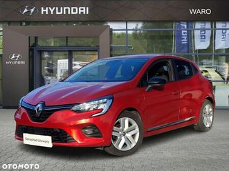 renault clio 1.0 tce zen