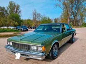 chevrolet caprice 5.7 v8 173 ps mit lpg