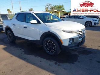 hyundai santa cruz sel 2022 2.5l 2.5 benzyna 191km