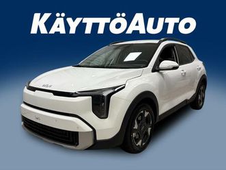 kia stonic 1,0 t-gdi 100hv lx dct