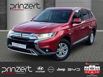 mitsubishi outlander 2.0