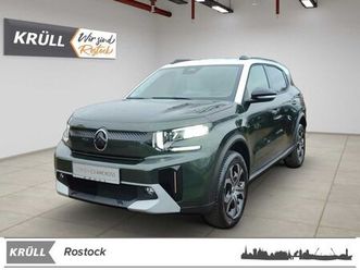 citroën c3 aircross turbo 100 plus +winter-paket+