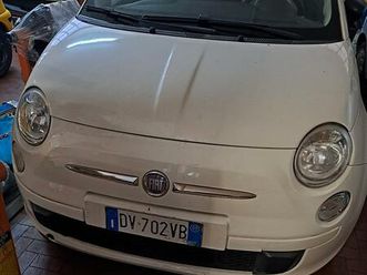 fiat 500 1.2 neopatentati