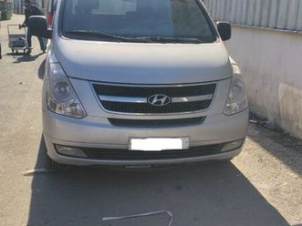 hyundai h1 starex