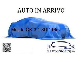 mazda cx-3 1.8l skyactiv-d automatica 2019