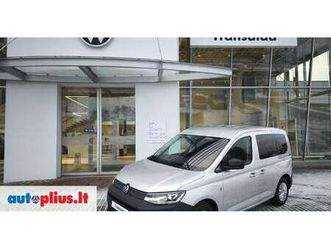 volkswagen caddy, 2.0 l., mpv / minivan