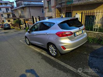 ford fiesta 2021 gpl