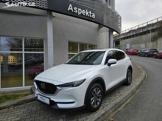mazda cx-5 2.5i a/t takumi, serv.kn., cz