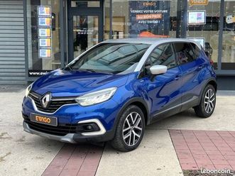 renault captur 1.2 tce 120ch energy s-edition entretien complet