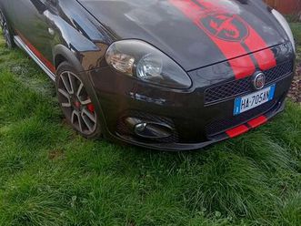 grande punto abarth