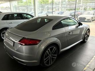 audi tt 2.0 tfsi sline - quattro