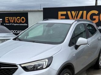 opel mokka 1.4 t 140 ch innovation 4x2 carplay attelage