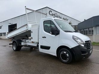 opel movano 20990 ht 2.3 cdti 145ch benne coffre