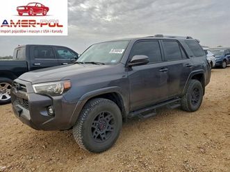 toyota 4-runner se 2023 4.0 benzyna 270km