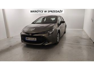 toyota corolla seria e21 (2019-) 1.2 t active busi