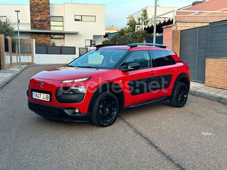 citroen c4 cactus puretech feel