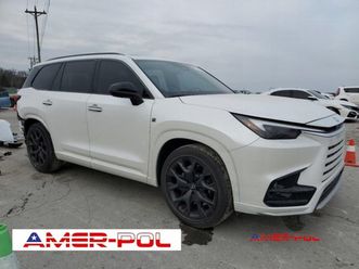 lexus tx 2024 r.,2,4l sport premium 2.4 hybryda 366km