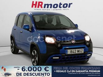 fiat panda city cross 1.0 gse