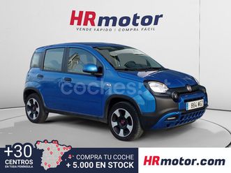 fiat panda city cross 1.0 gse