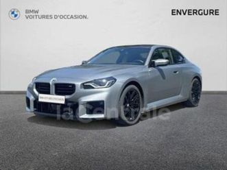 (g87) coupe 3.0 m2 460 bva8