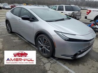 toyota prius 2023 r., 2,0l hybrid le 2.0 hybryda 194km