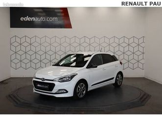 hyundai i20 1.1 crdi 75 edition #mondial