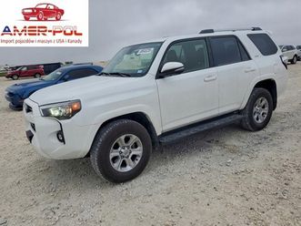 toyota 4-runner premium 2024 4.0 benzyna 270km