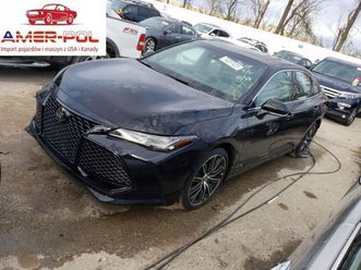 toyota avalon touring 2022 3.5l 3.5 benzyna 301km