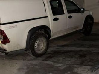 4x4 s אוט׳ דאבל קבינה 5 מק 4 דל 3.0 (163 כ״ס)