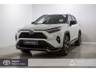 toyota rav4 v (2018-) 2.5 plug-in hybrid style 4x4