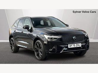2.0 t8 18.8kwh ultra black edition auto awd euro 6 (start/stop) 5dr