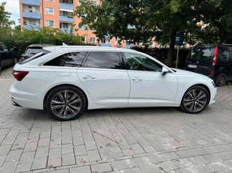 audi a6 4.0 tdi sport avant