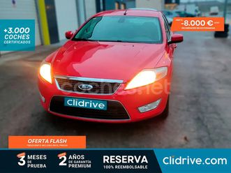 ford mondeo 1.8 tdci 125 ambiente