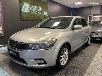 kia ceed style 1.6 crdi - 115cv 1ere main