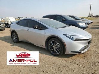 toyota prius 2024 r., 2,0 l 4x4 le 2.0 hybryda 194km