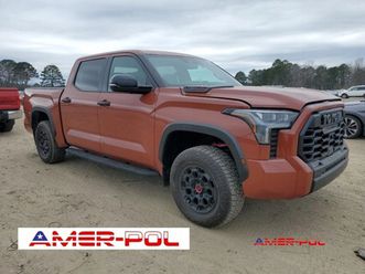 toyota tundra 2024 r., 3,4l crewmax limited 4x4 3.4 hybryda 437km